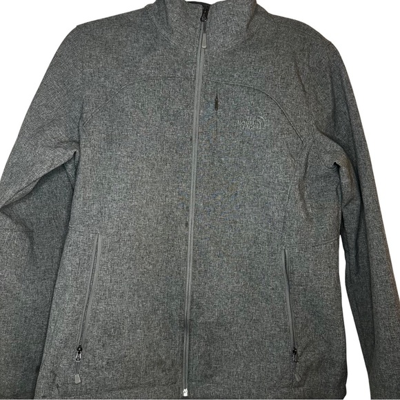 The North Face Women’s Waterproof Softshell Jacket | Size Large | Fleece Lined - Picture 1 of 8